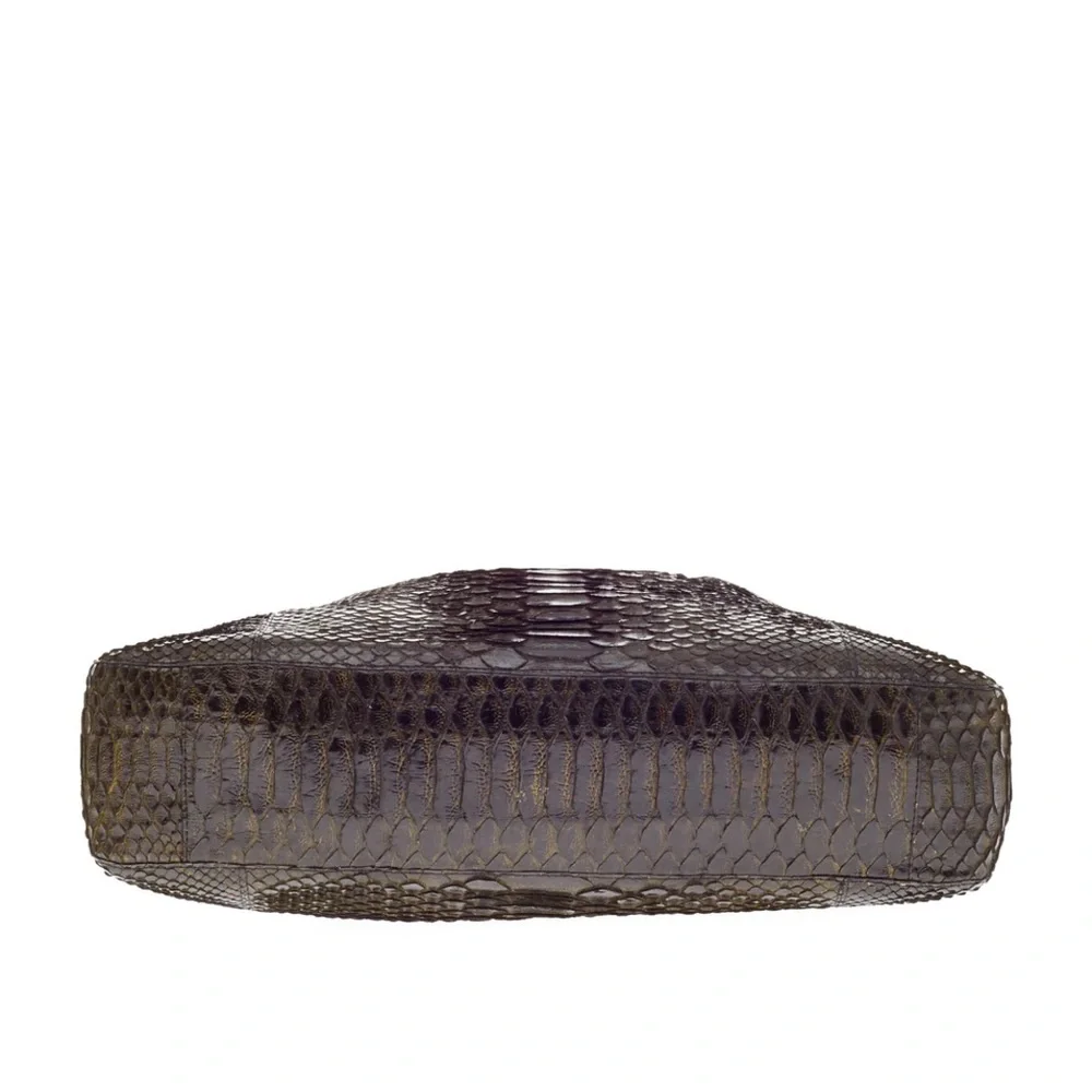 Nancy Gonzalez python bag - Picture 2 of 4
